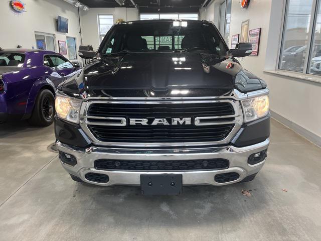 used 2019 Ram 1500 car, priced at $22,978