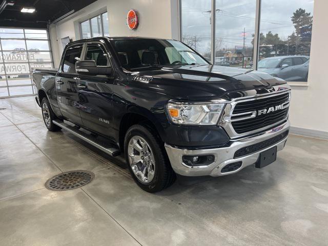 used 2019 Ram 1500 car, priced at $22,978