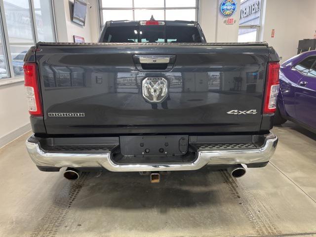 used 2019 Ram 1500 car, priced at $22,978