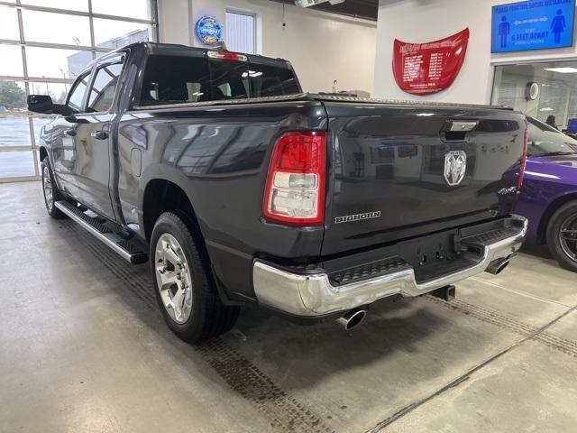 used 2019 Ram 1500 car, priced at $22,978