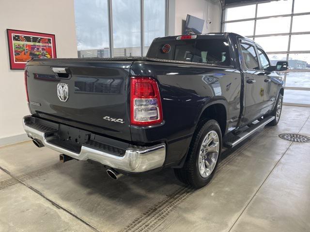 used 2019 Ram 1500 car, priced at $22,978