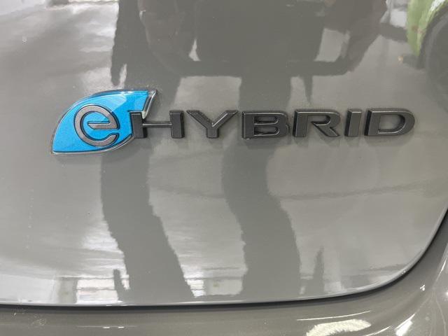 used 2022 Chrysler Pacifica Hybrid car, priced at $30,295
