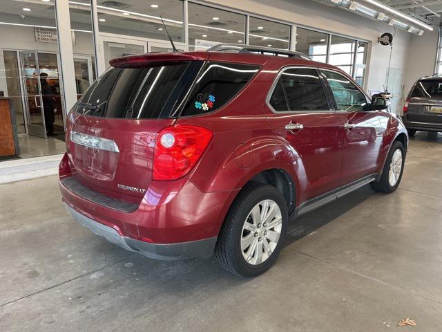 used 2011 Chevrolet Equinox car, priced at $4,343