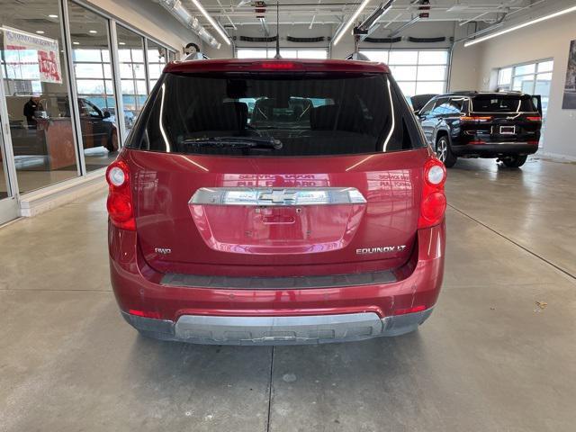 used 2011 Chevrolet Equinox car, priced at $4,343