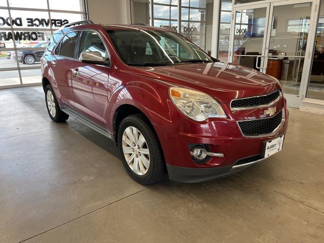 used 2011 Chevrolet Equinox car, priced at $4,343