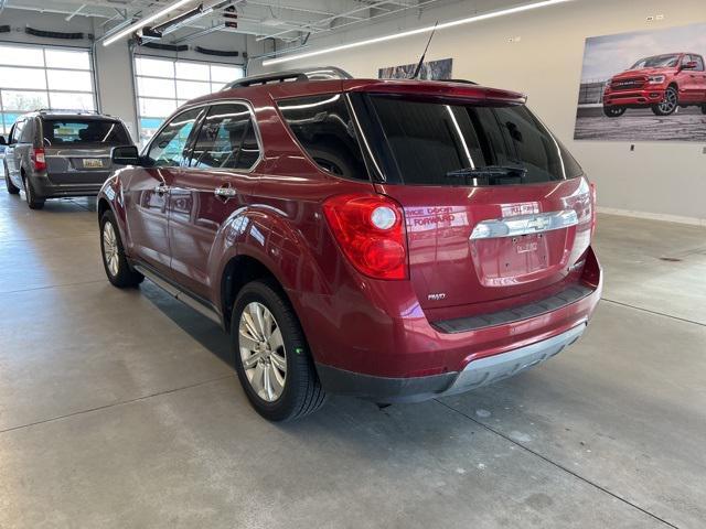 used 2011 Chevrolet Equinox car, priced at $4,343