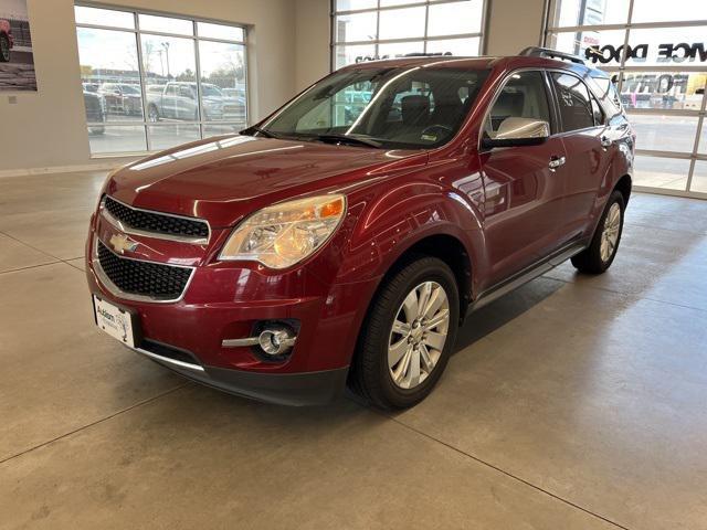 used 2011 Chevrolet Equinox car, priced at $4,343