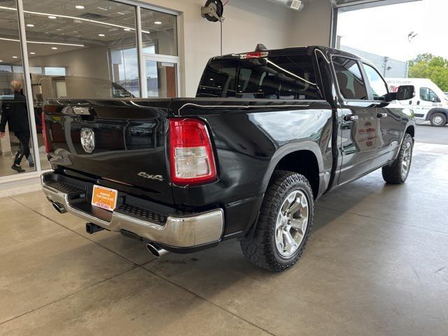 used 2019 Ram 1500 car, priced at $25,651