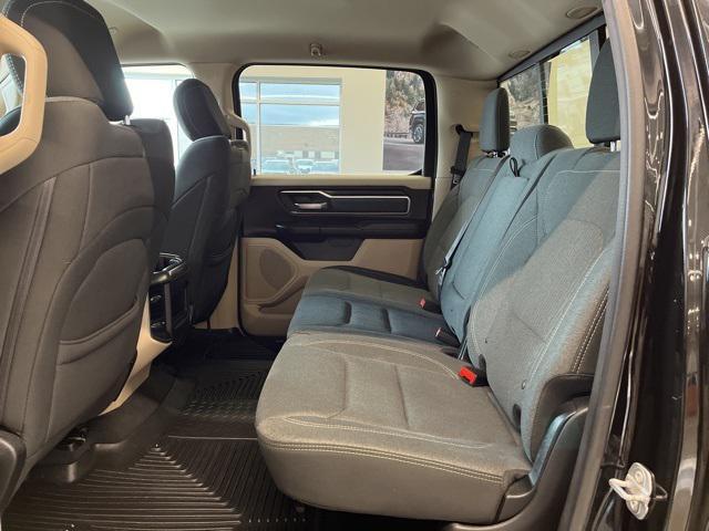 used 2019 Ram 1500 car, priced at $25,651