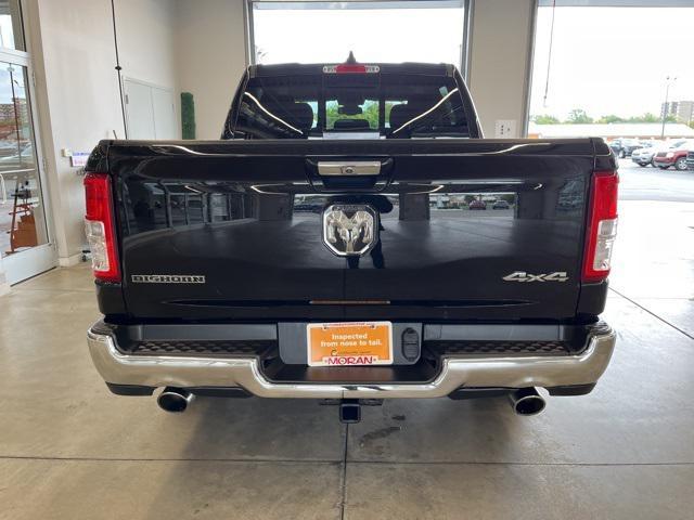 used 2019 Ram 1500 car, priced at $25,651