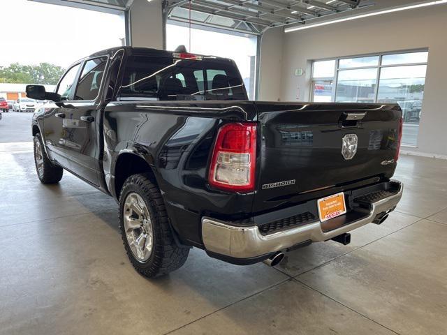 used 2019 Ram 1500 car, priced at $25,651