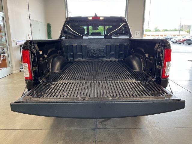 used 2019 Ram 1500 car, priced at $25,651