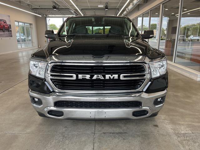 used 2019 Ram 1500 car, priced at $25,651