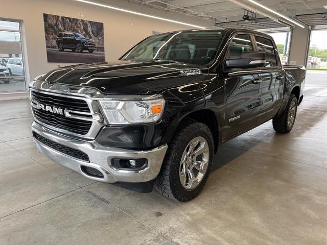 used 2019 Ram 1500 car, priced at $25,651