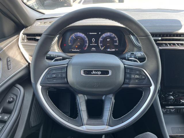 new 2025 Jeep Grand Cherokee car, priced at $55,065