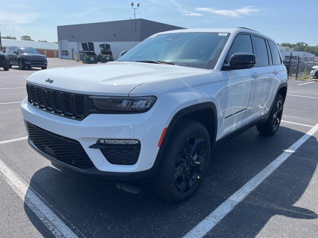 new 2025 Jeep Grand Cherokee car, priced at $55,065