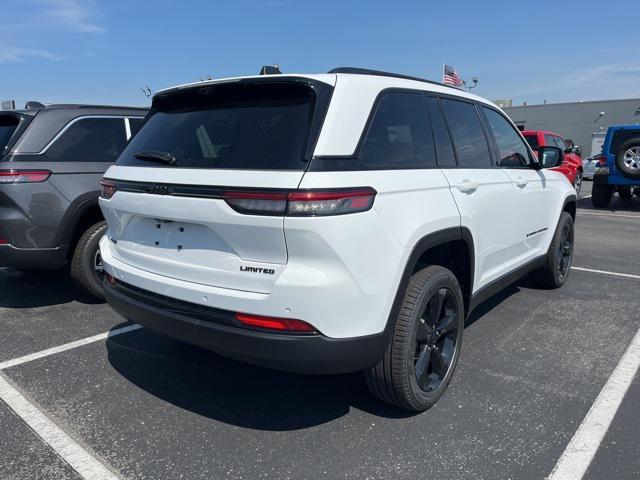 new 2025 Jeep Grand Cherokee car, priced at $55,065
