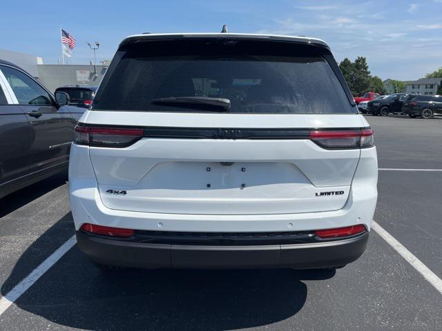 new 2025 Jeep Grand Cherokee car, priced at $55,065