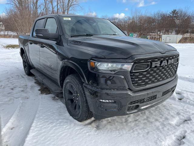 new 2025 Ram 1500 car, priced at $63,235