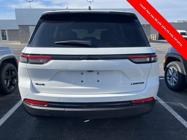 new 2025 Jeep Grand Cherokee car, priced at $49,625
