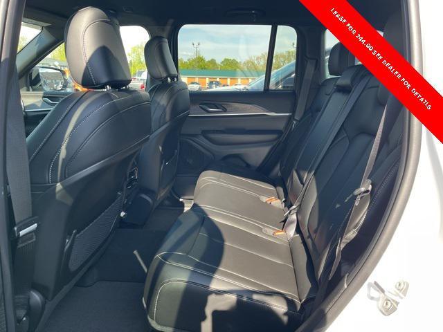 new 2025 Jeep Grand Cherokee car, priced at $49,625