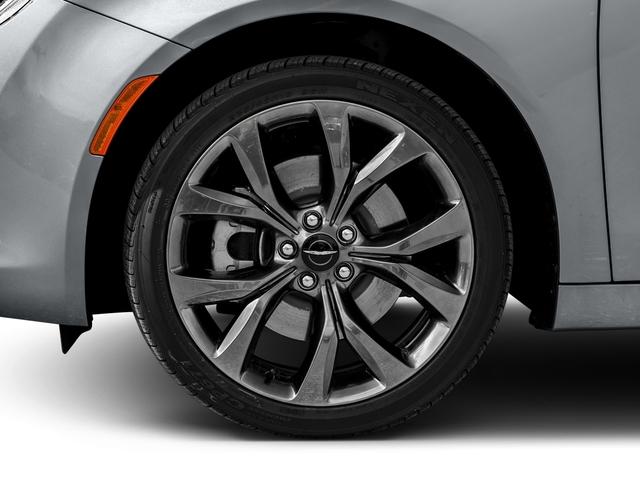 used 2016 Chrysler 200 car, priced at $6,995