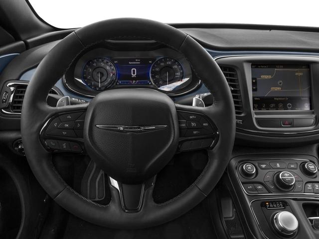 used 2016 Chrysler 200 car, priced at $6,995