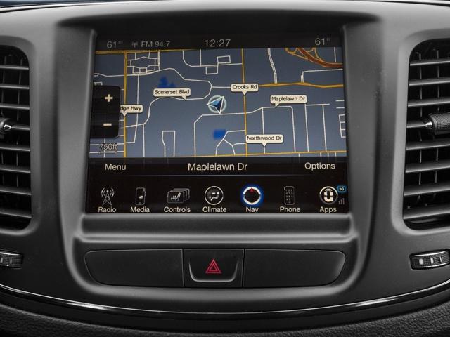 used 2016 Chrysler 200 car, priced at $6,995