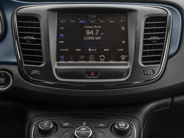 used 2016 Chrysler 200 car, priced at $6,995