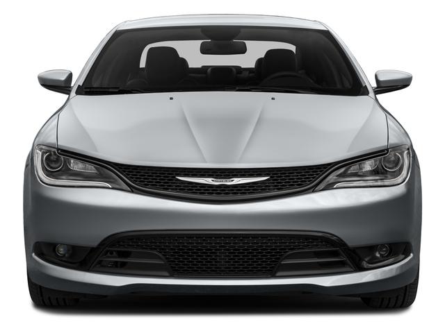 used 2016 Chrysler 200 car, priced at $6,995