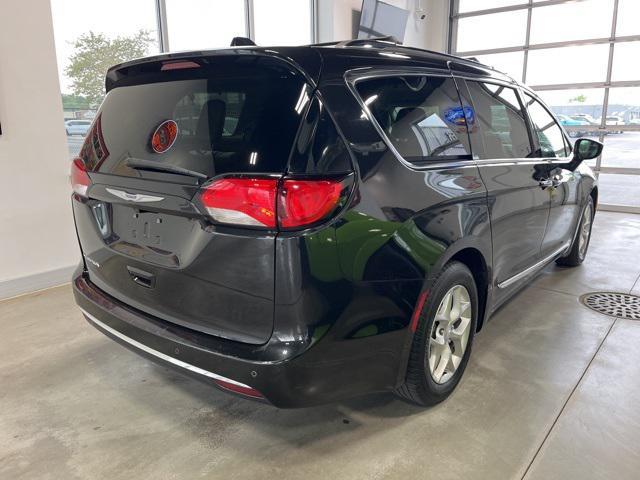 used 2019 Chrysler Pacifica car, priced at $14,061