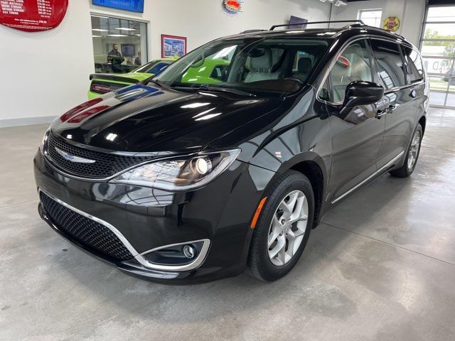 used 2019 Chrysler Pacifica car, priced at $14,061