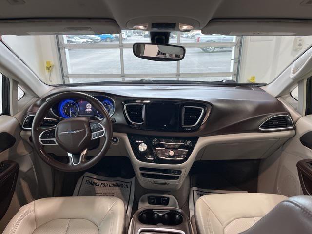 used 2019 Chrysler Pacifica car, priced at $14,061