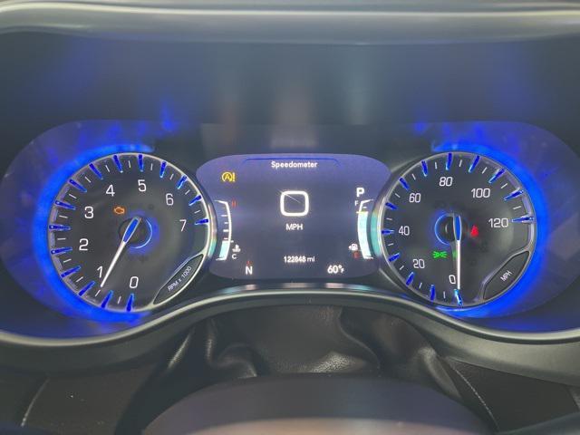 used 2019 Chrysler Pacifica car, priced at $14,061