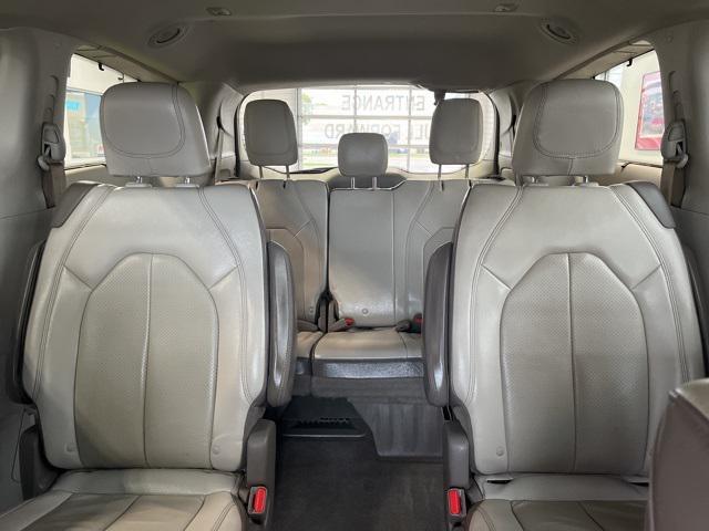 used 2019 Chrysler Pacifica car, priced at $14,061