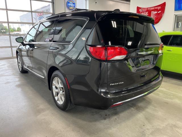 used 2019 Chrysler Pacifica car, priced at $14,061