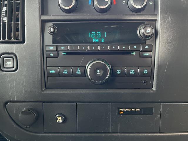 used 2011 Chevrolet Express 1500 car, priced at $8,428