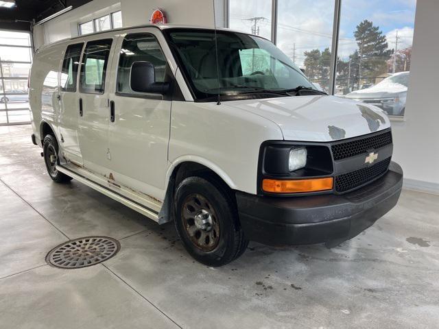 used 2011 Chevrolet Express 1500 car, priced at $8,428