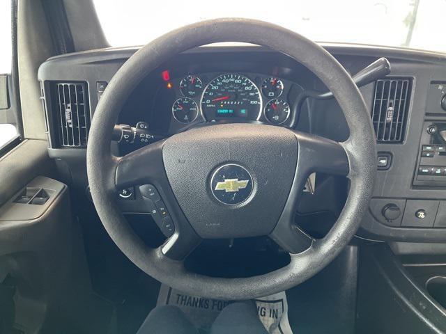 used 2011 Chevrolet Express 1500 car, priced at $8,428