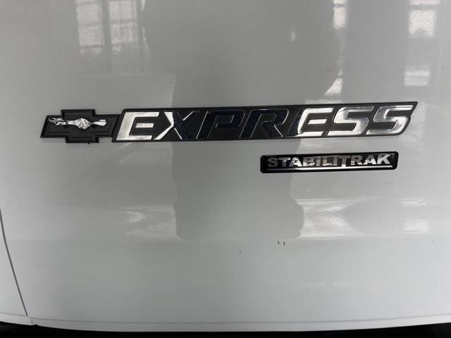 used 2011 Chevrolet Express 1500 car, priced at $8,428