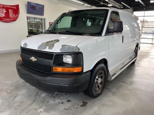 used 2011 Chevrolet Express 1500 car, priced at $8,428