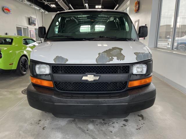 used 2011 Chevrolet Express 1500 car, priced at $8,428