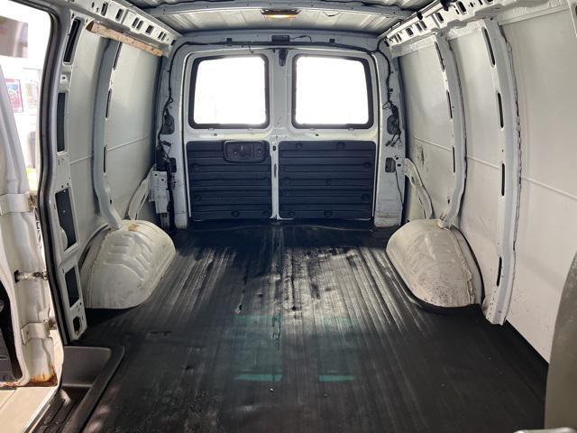 used 2011 Chevrolet Express 1500 car, priced at $8,428