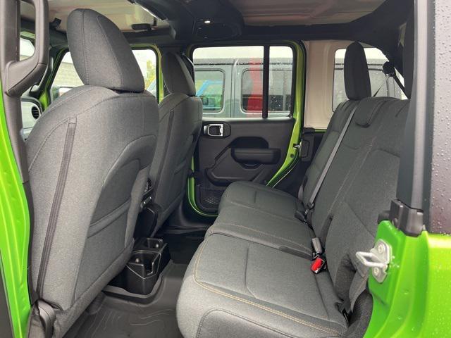 new 2026 Jeep Wrangler car