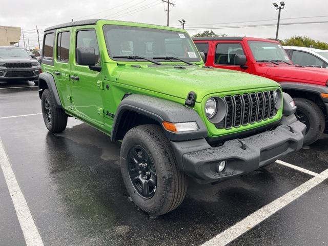 new 2026 Jeep Wrangler car