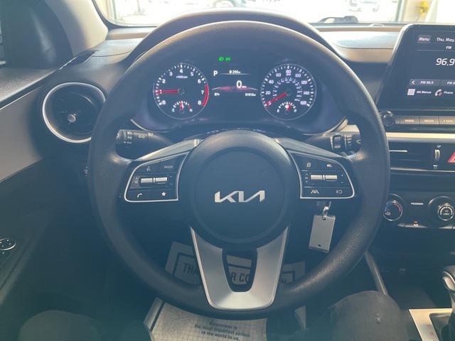 used 2023 Kia Forte car, priced at $17,518