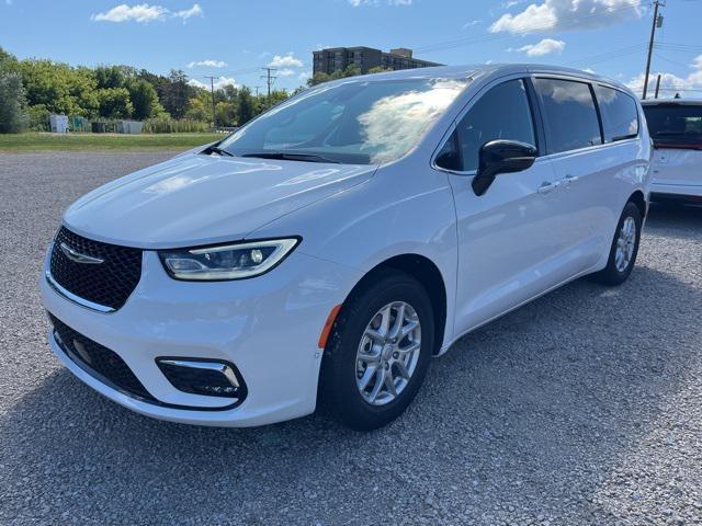 new 2026 Chrysler Pacifica car, priced at $45,740