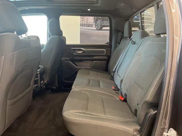 used 2019 Ram 1500 car, priced at $25,428