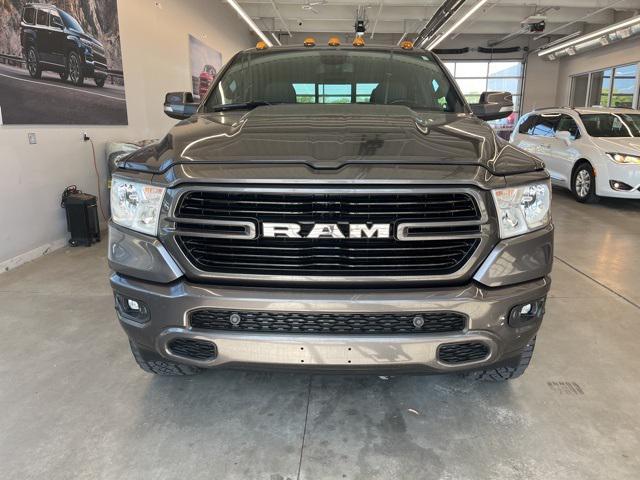 used 2019 Ram 1500 car, priced at $25,428
