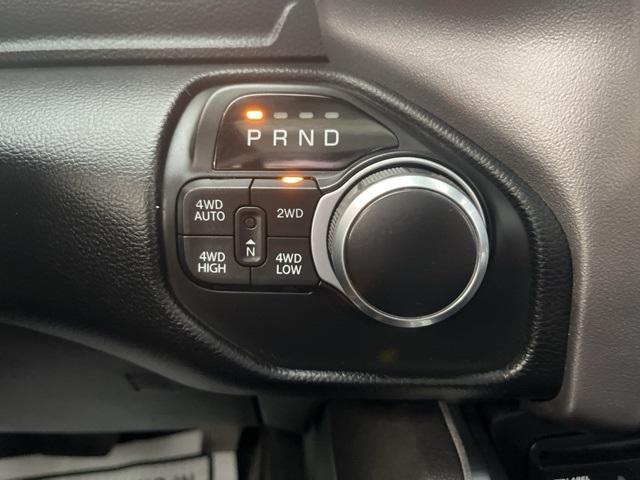 used 2019 Ram 1500 car, priced at $25,428